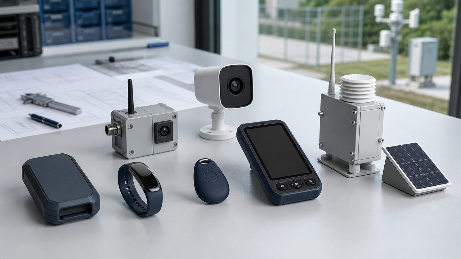Wearable and portable electronic applications requiring compact rechargeable power