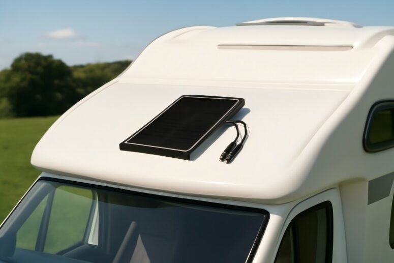 Small Custom Solar Panel