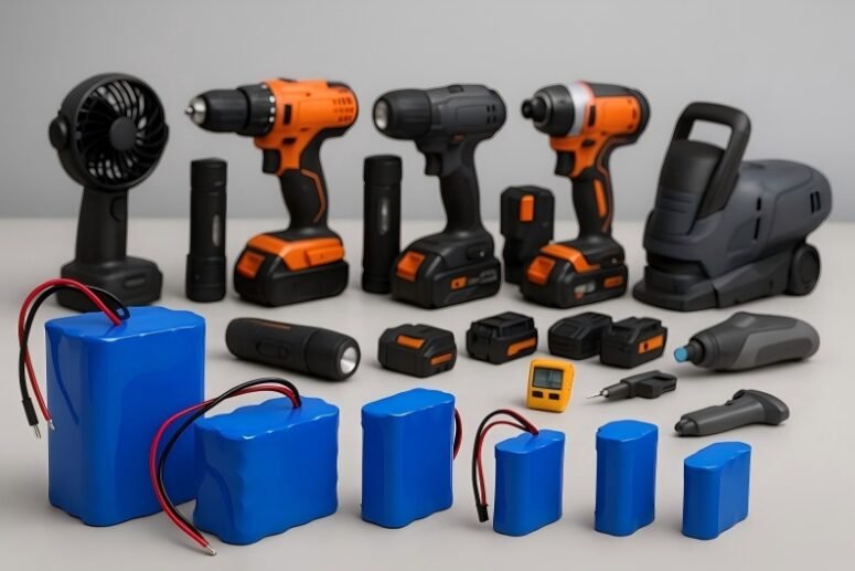 Li-thium Battery Pack